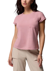 T-shirt Rosa Columbia