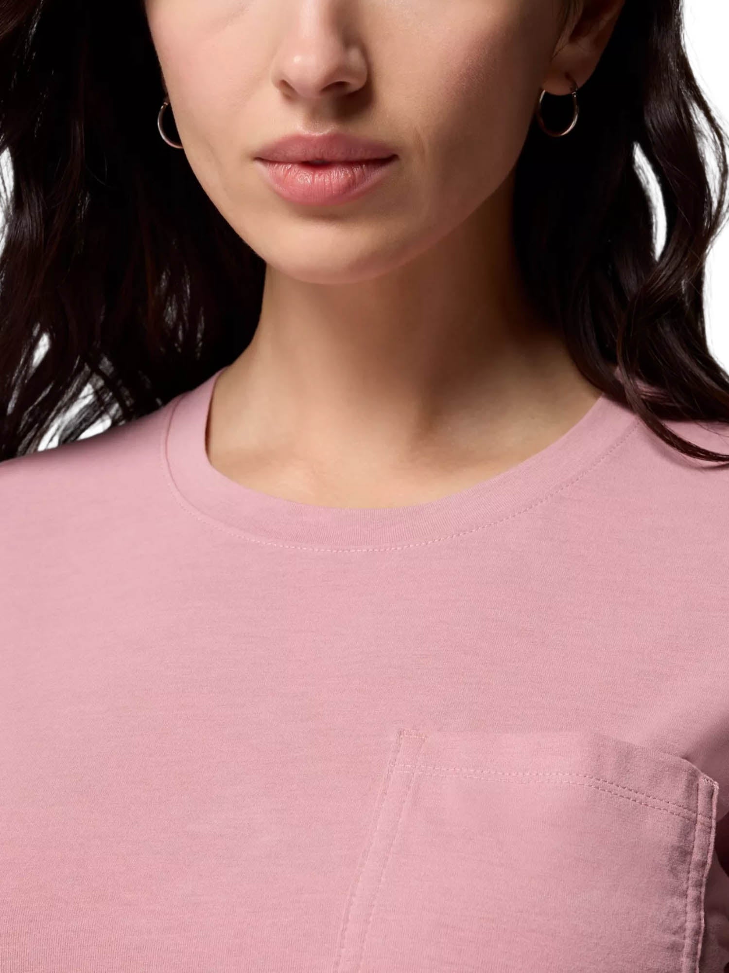 T-shirt Rosa Columbia