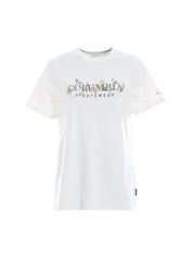 T-shirt Bianco Columbia