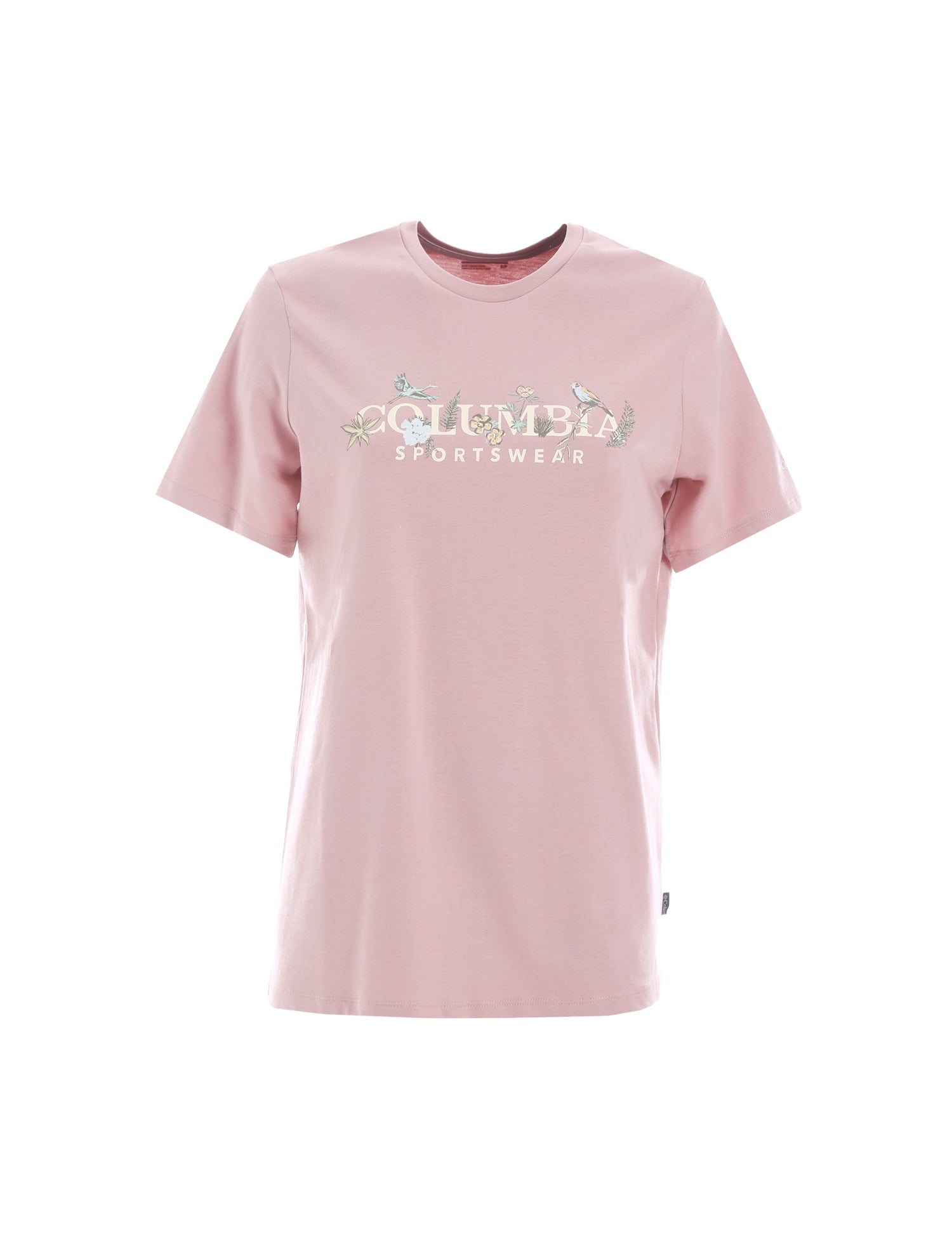 T-shirt Rosa Columbia