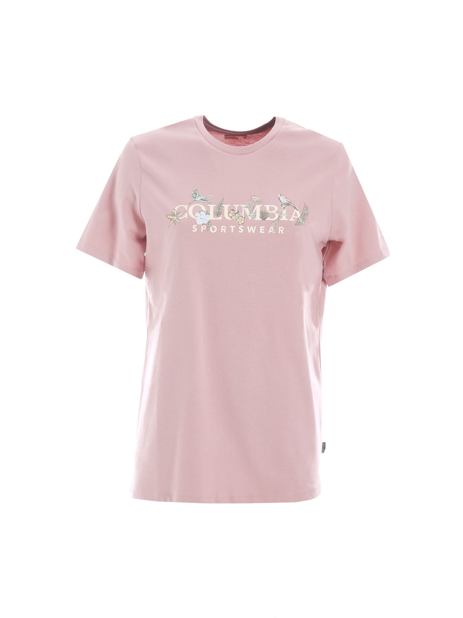 T-shirt Rosa Columbia