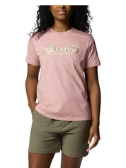 T-shirt Rosa Columbia