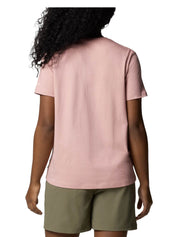 T-shirt Rosa Columbia