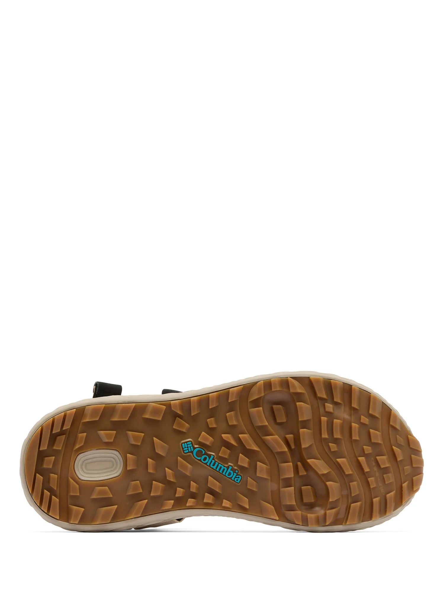 Sandali con strappi Beige Columbia