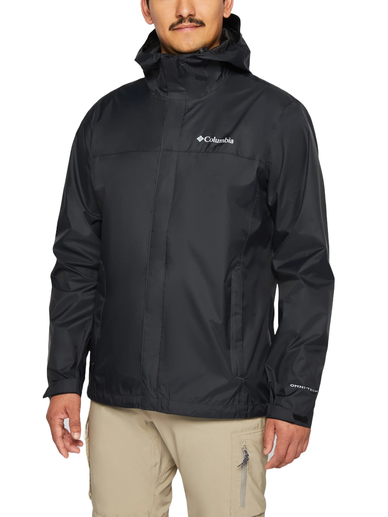 Giacche Nero Columbia