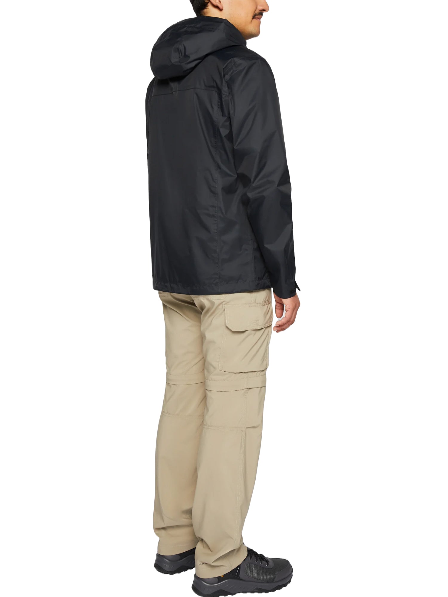 Giacche Nero Columbia