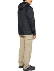 Giacche Nero Columbia