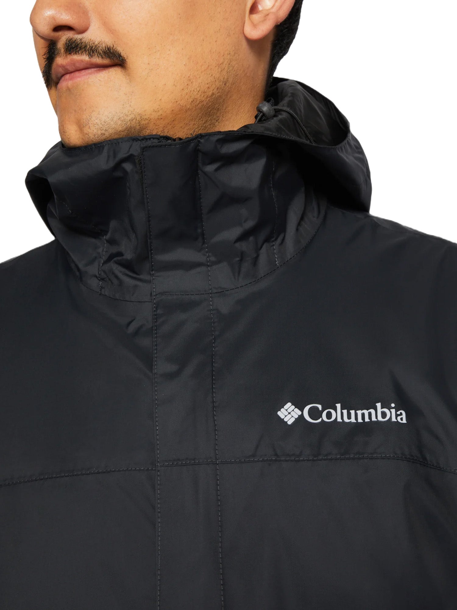Giacche Nero Columbia