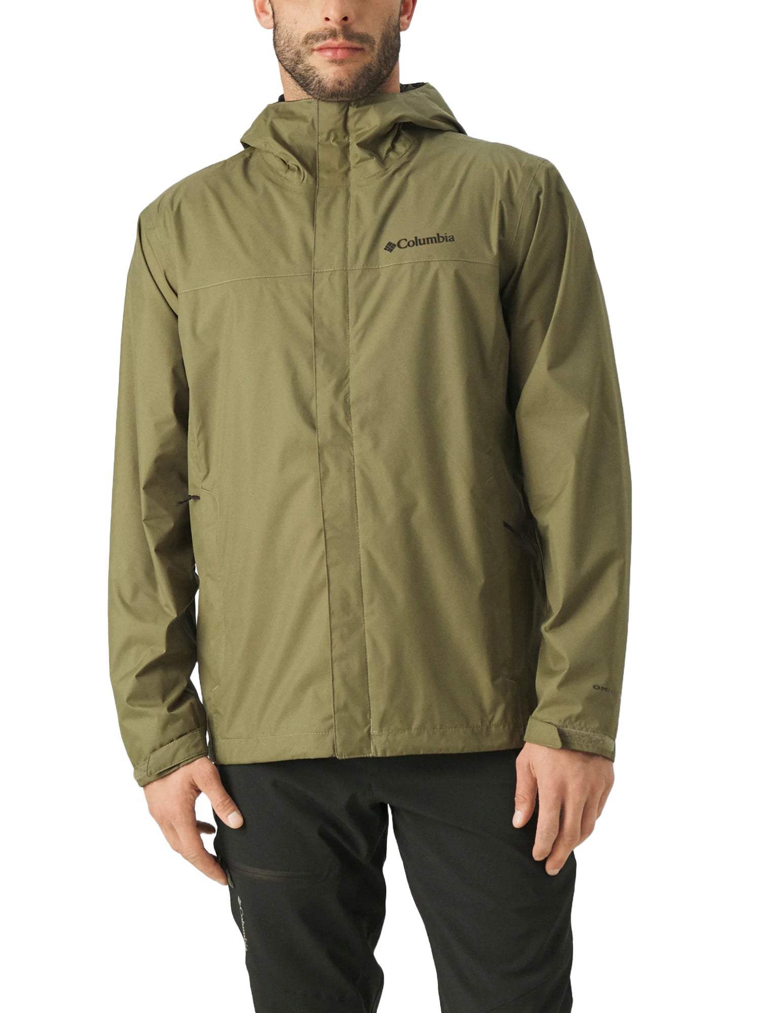 Giacche Verde Columbia