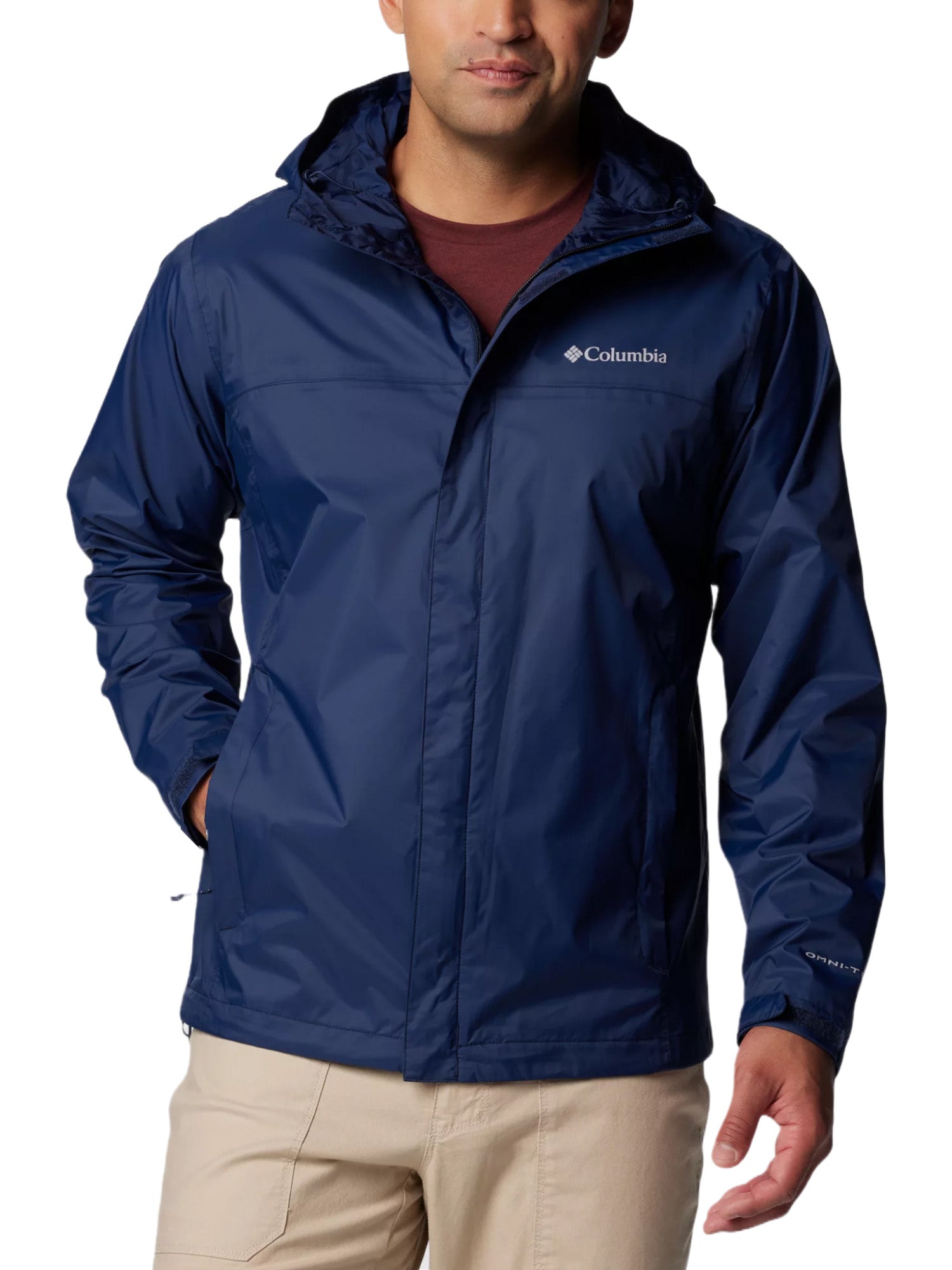 Giacche Blu Columbia