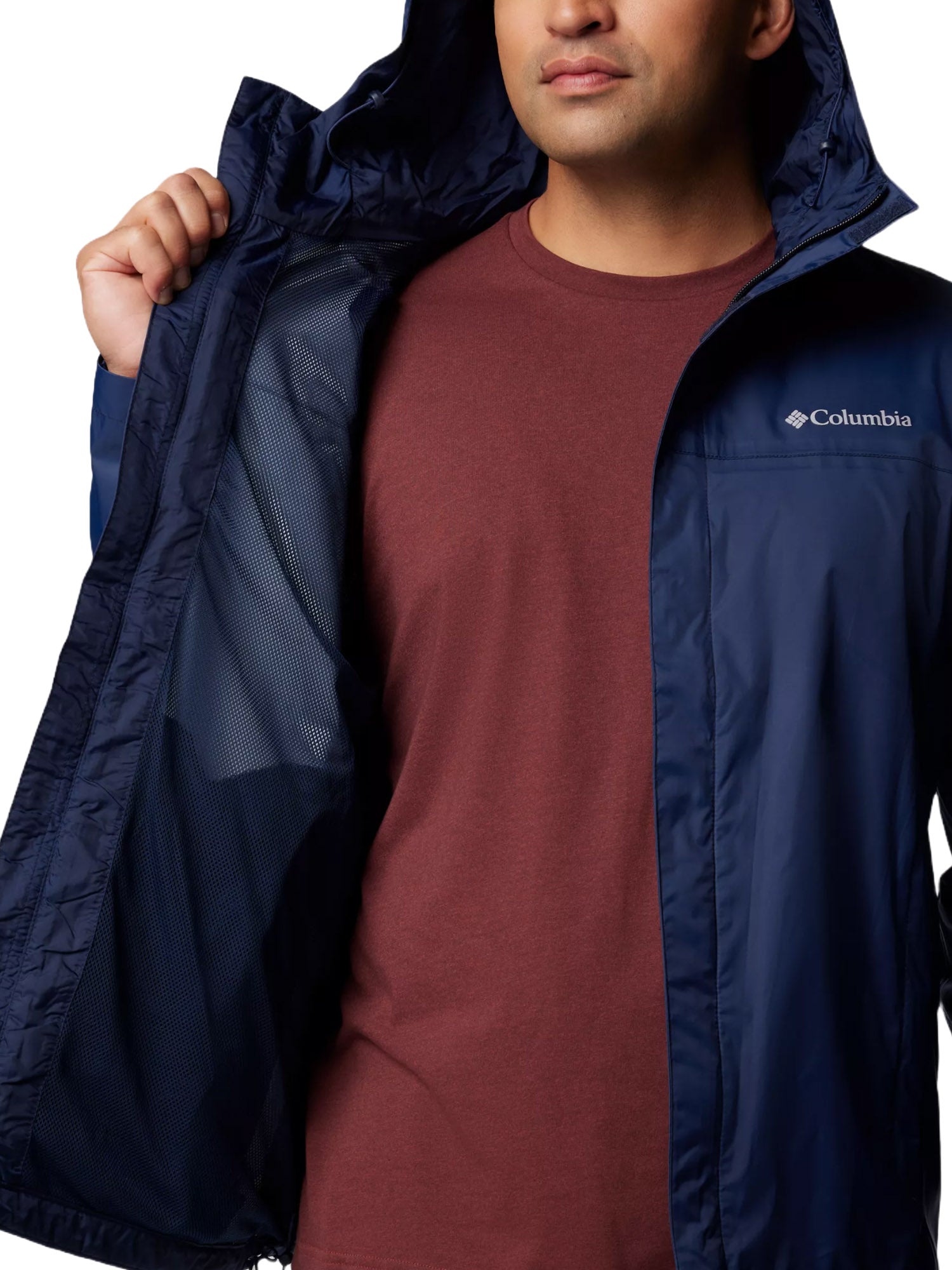 Giacche Blu Columbia