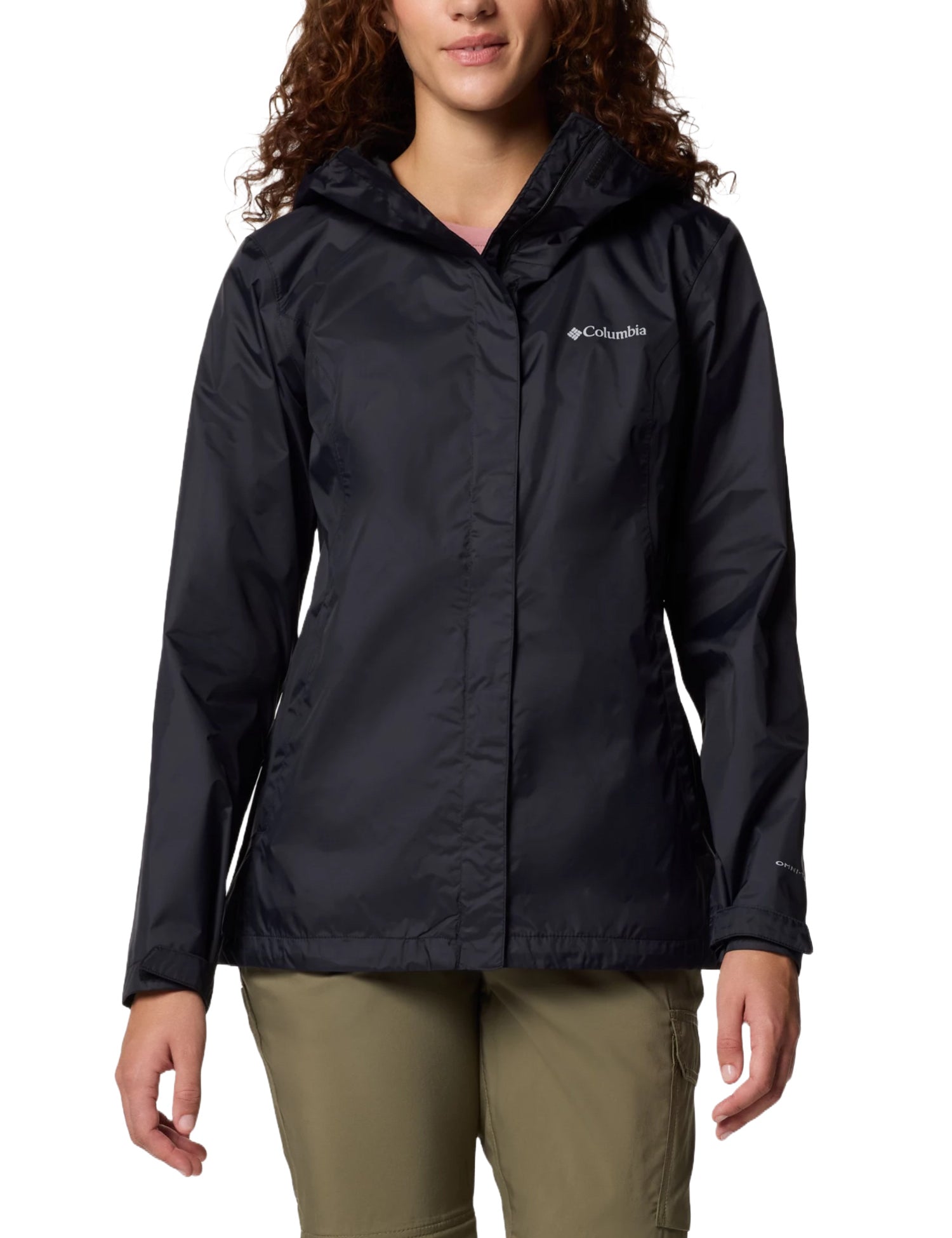 Giacche Nero Columbia