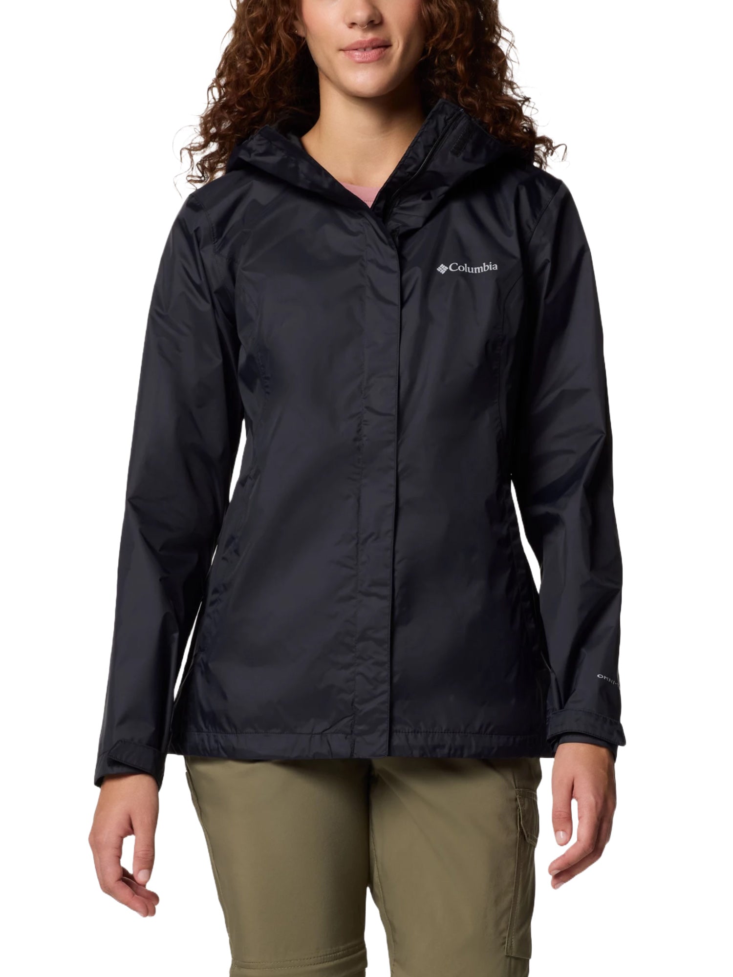 Giacche Nero Columbia