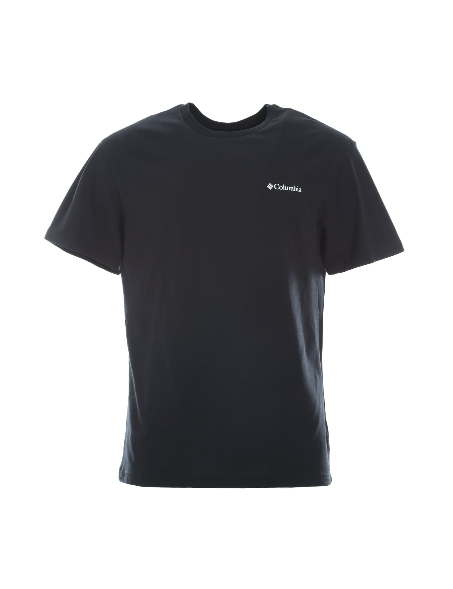 T-shirt Nero Columbia