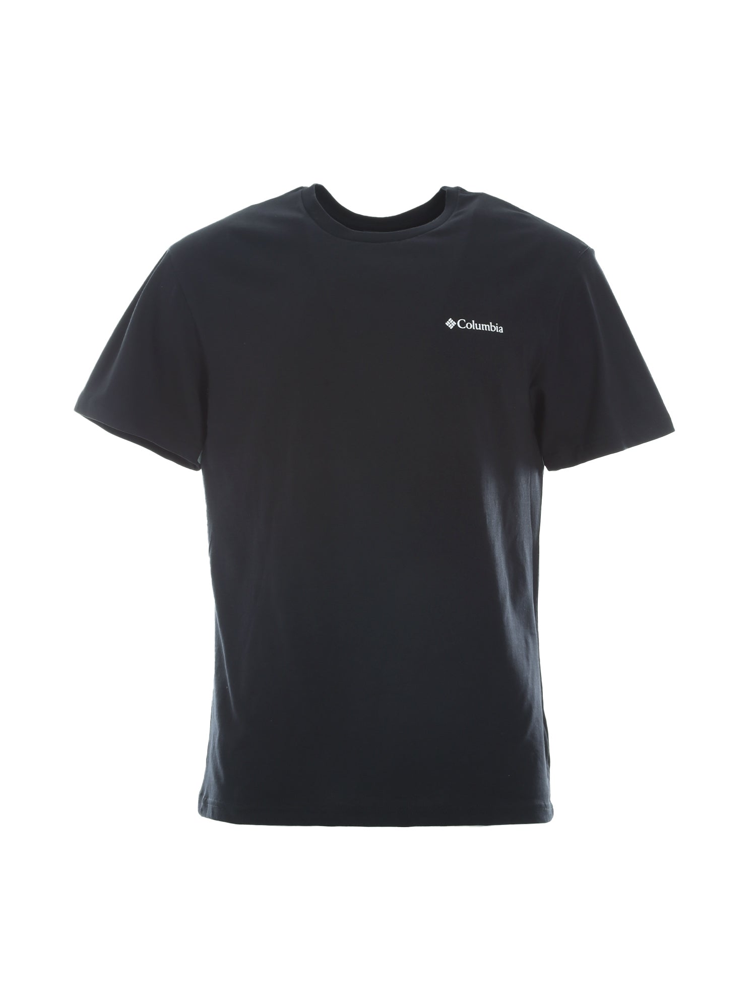 T-shirt Nero Columbia