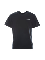 T-shirt Nero Columbia