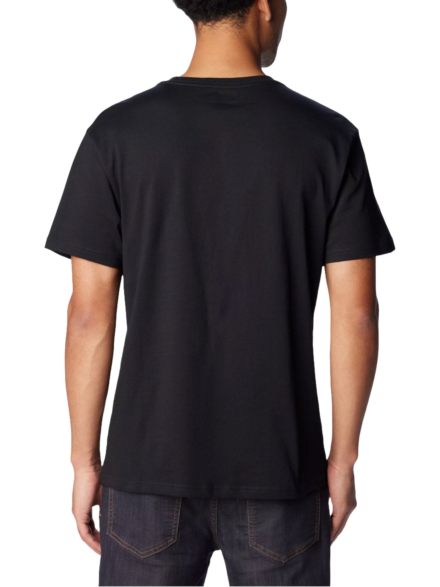 T-shirt Nero Columbia