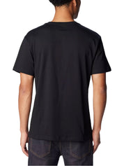 T-shirt Nero Columbia