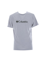 T-shirt Grigio Columbia