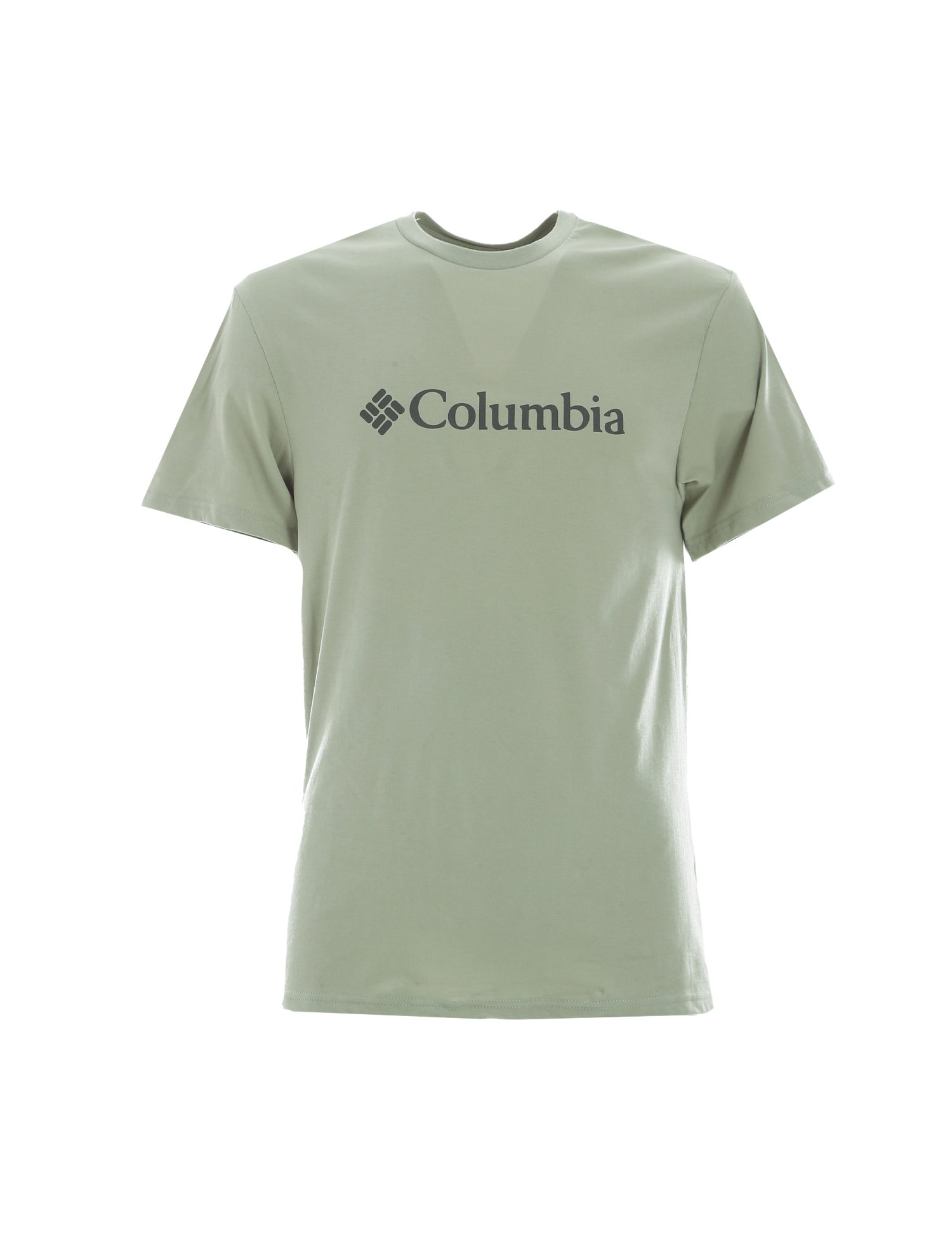 T-shirt Verde Columbia