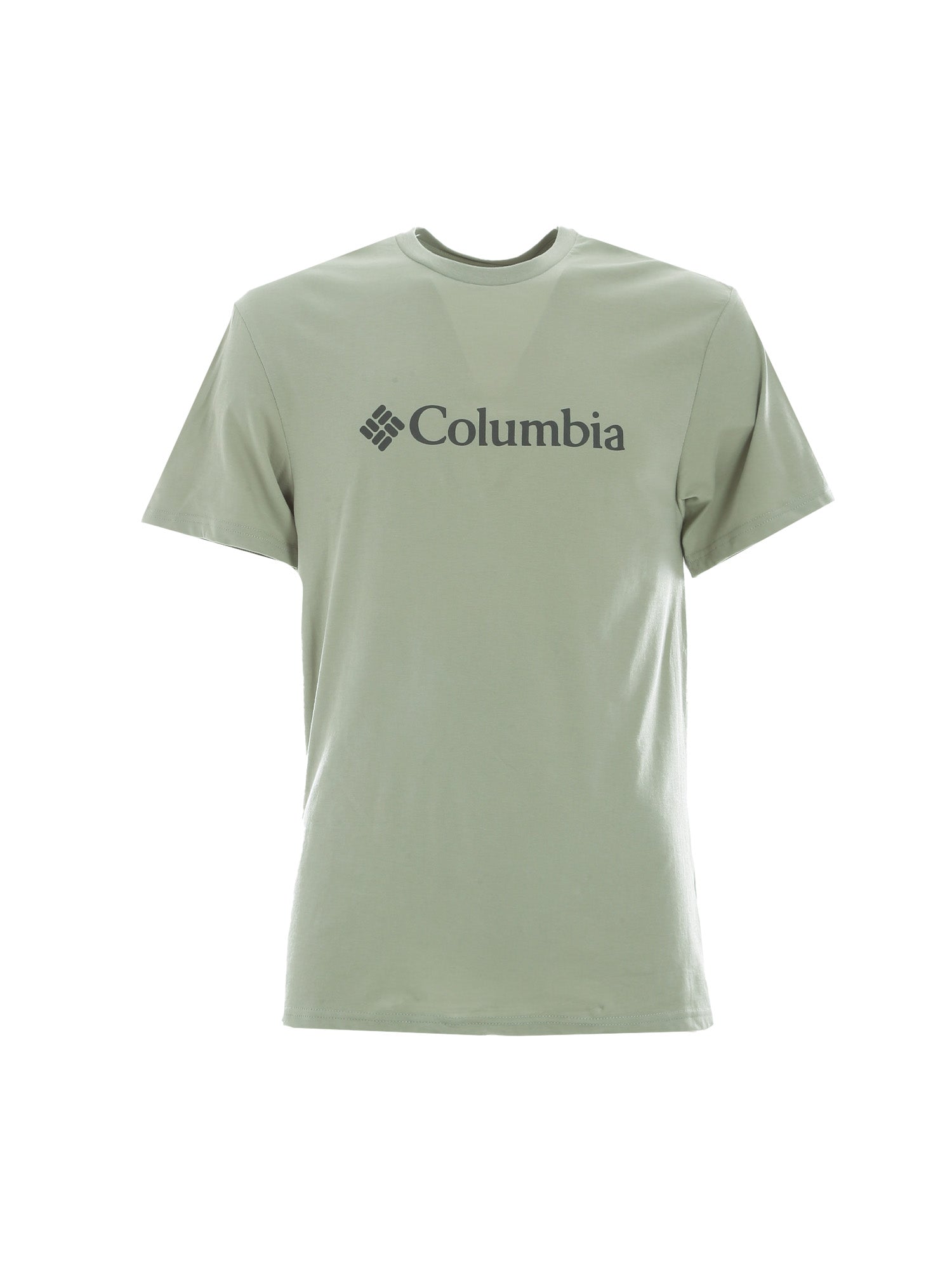 T-shirt Verde Columbia