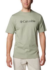 T-shirt Verde Columbia