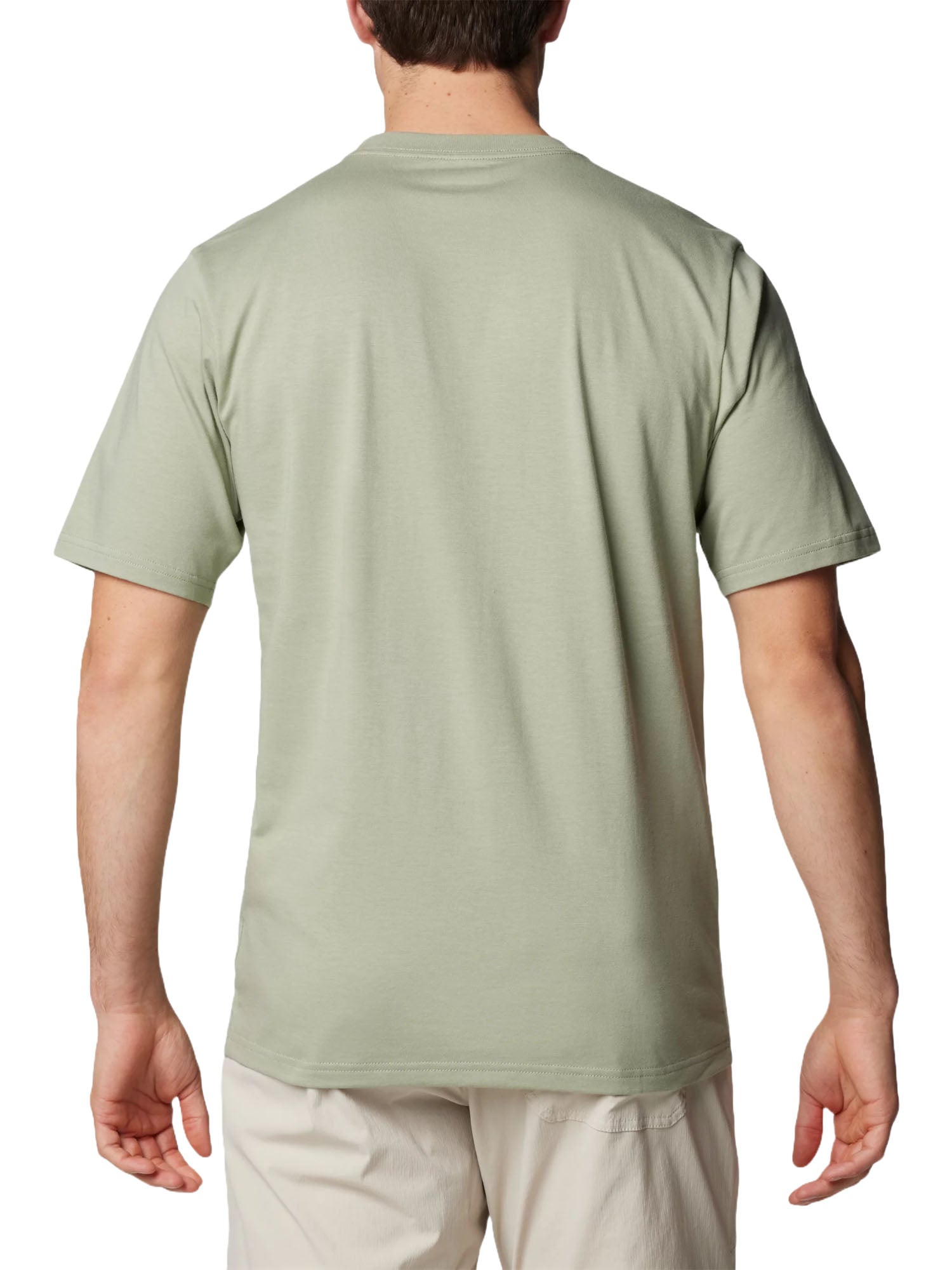 T-shirt Verde Columbia