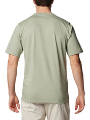 T-shirt Verde Columbia