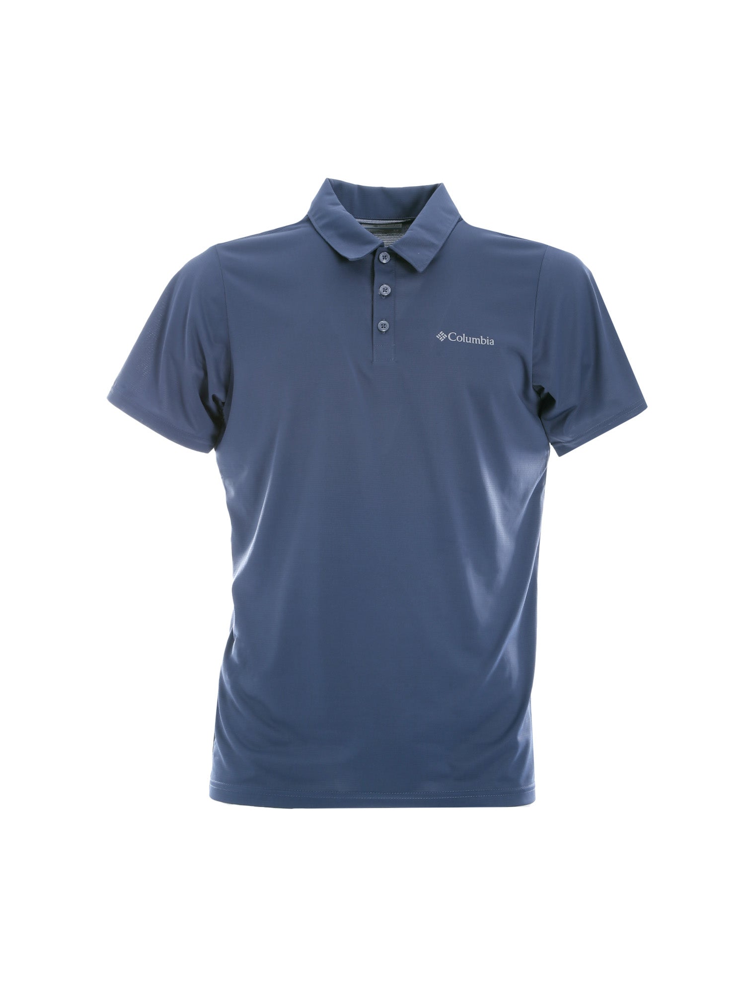 Polo Blu Columbia