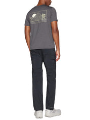 Pantaloni Nero Columbia