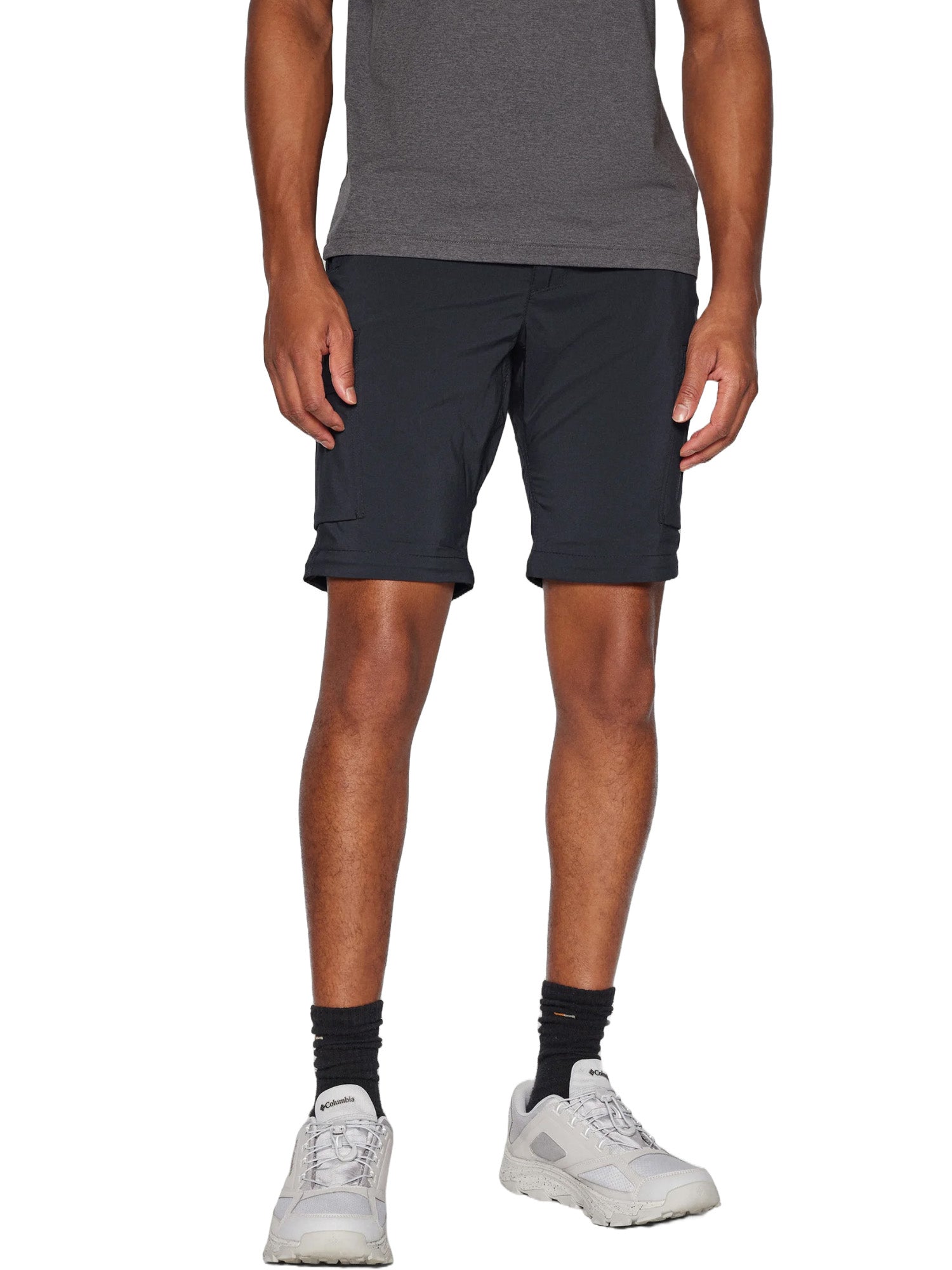 Pantaloni Nero Columbia