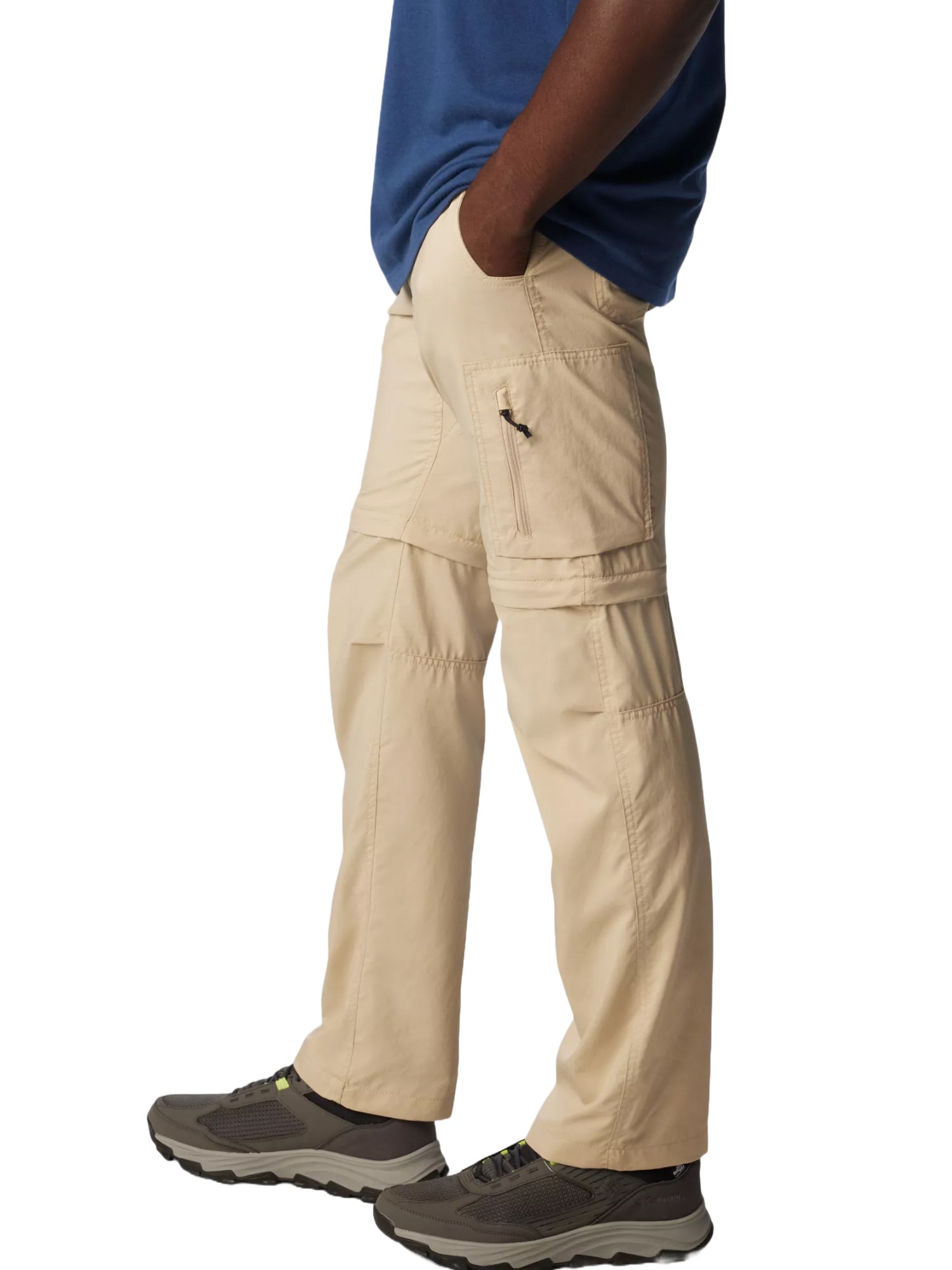 Pantaloni Beige Columbia