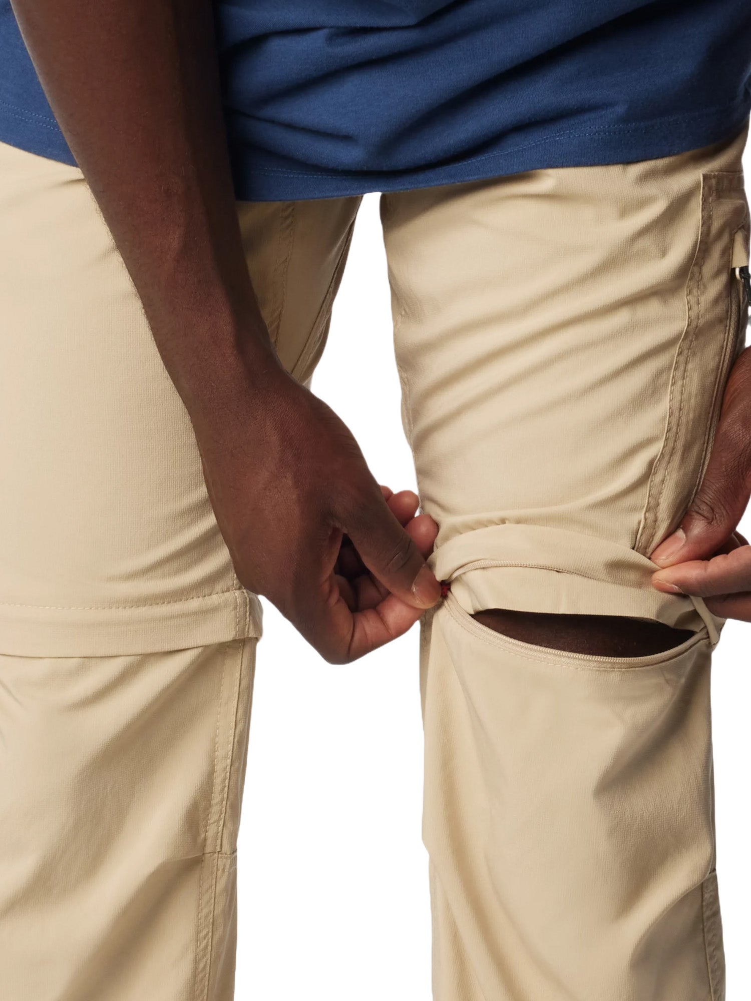 Pantaloni Beige Columbia