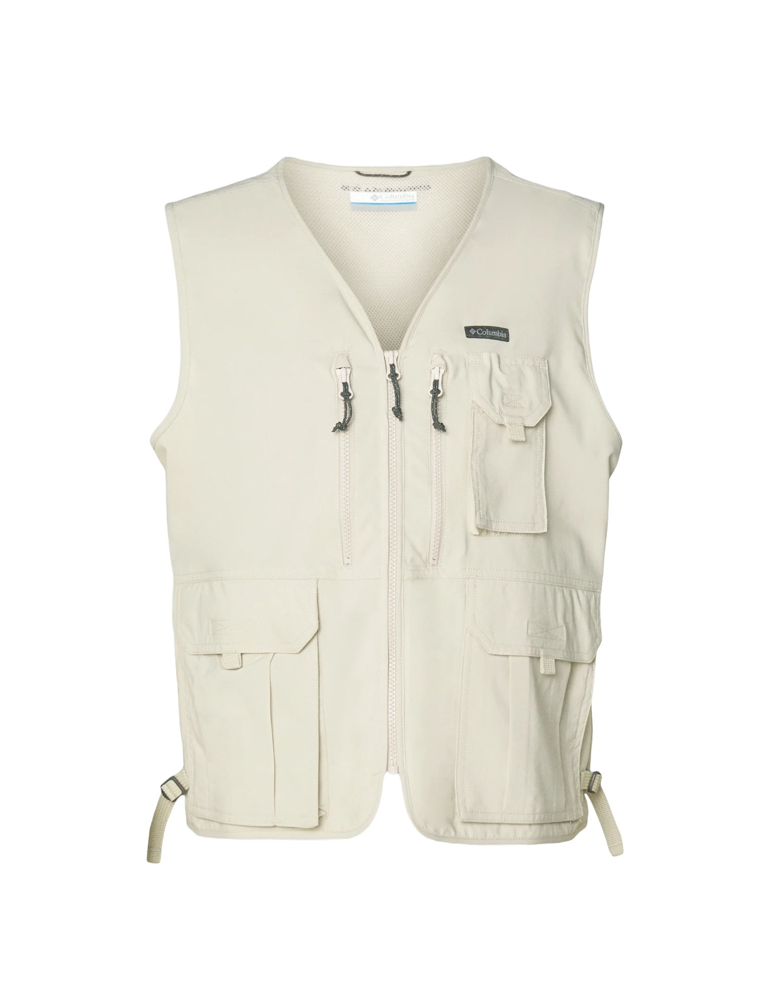 Gilet Avorio Columbia