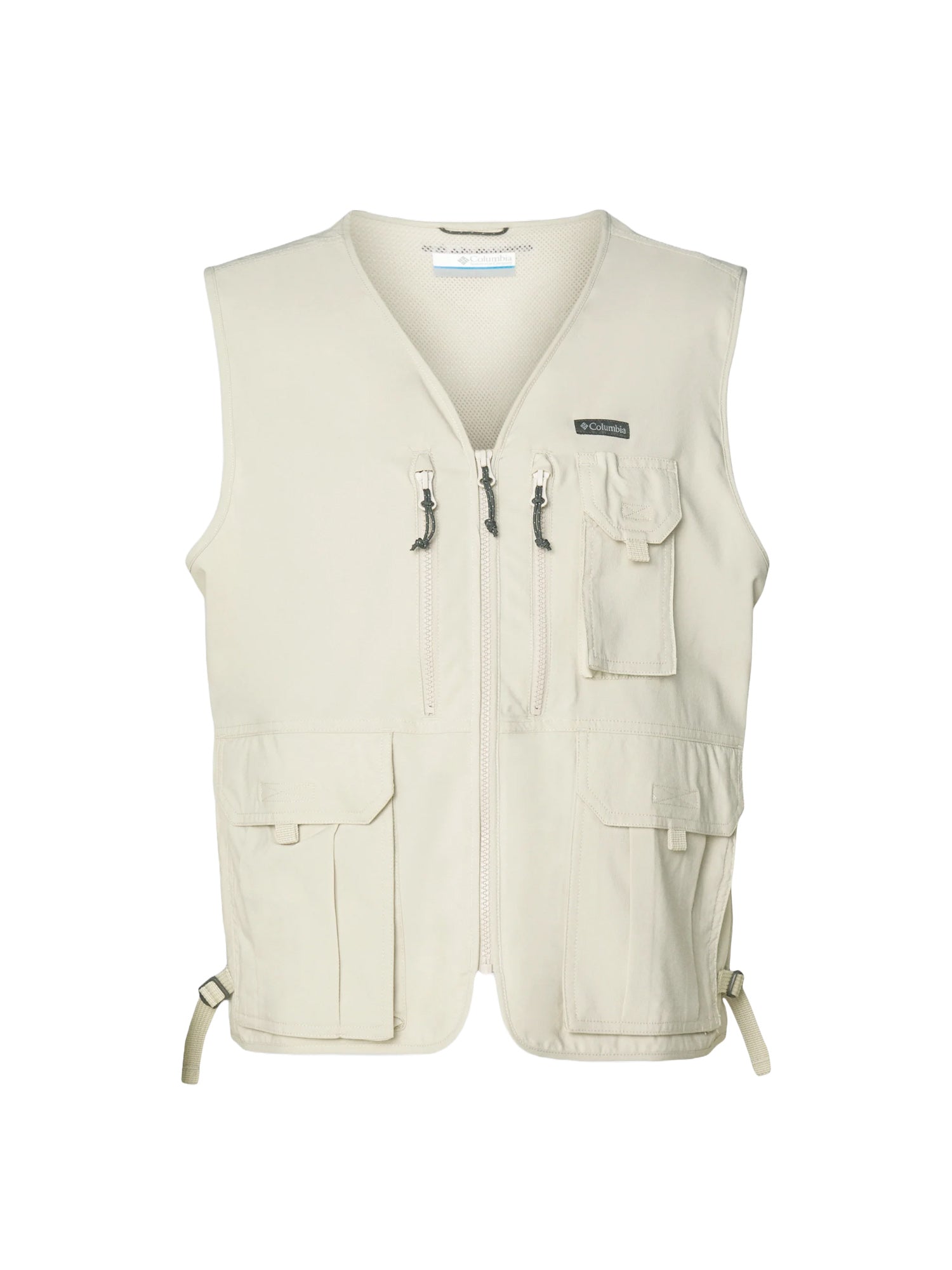 Gilet Avorio Columbia