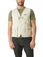 Gilet Avorio Columbia