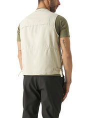 Gilet Avorio Columbia