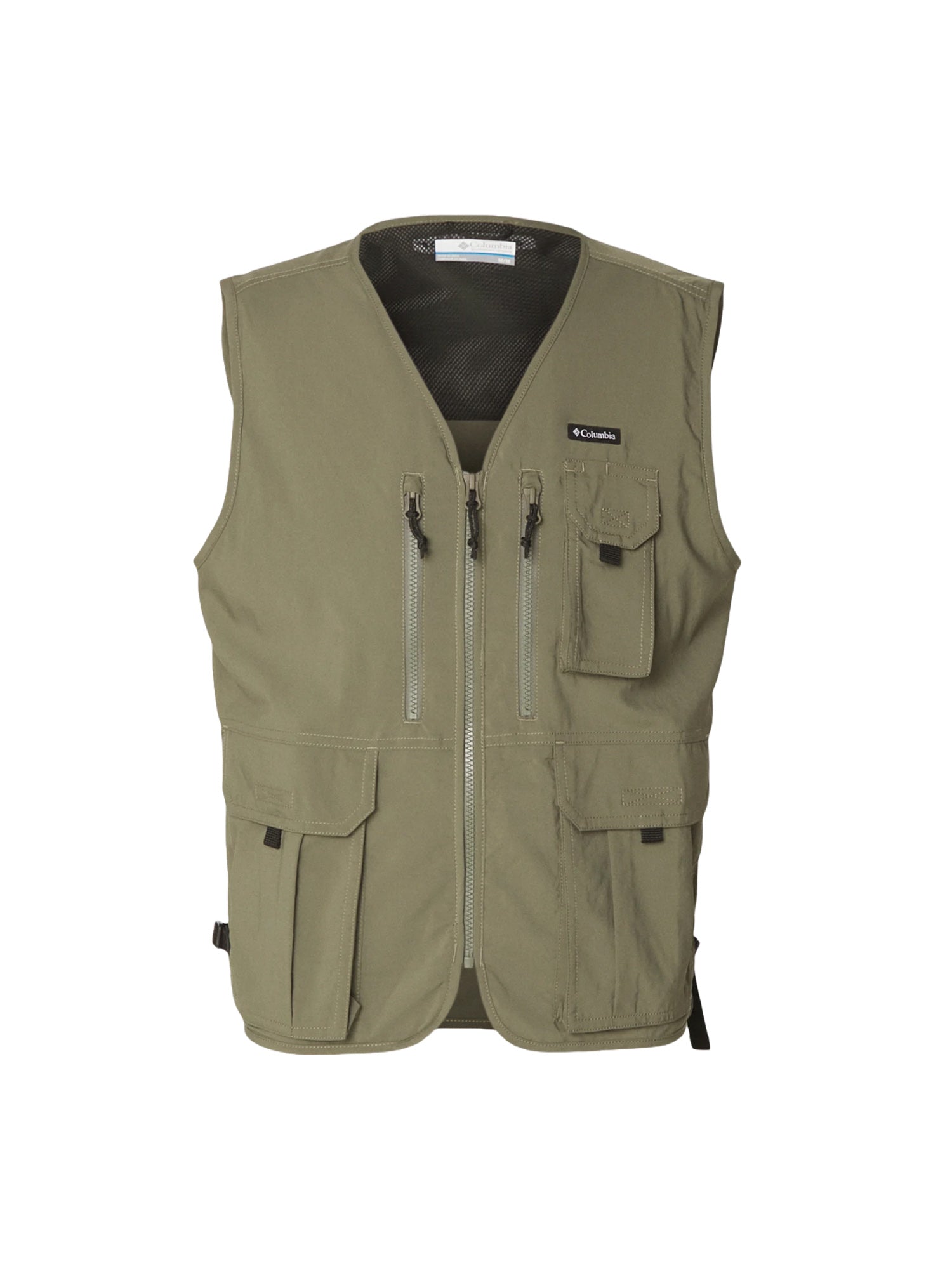 Gilet Verde Columbia