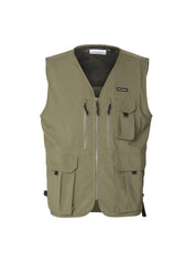 Gilet Verde Columbia