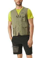 Gilet Verde Columbia