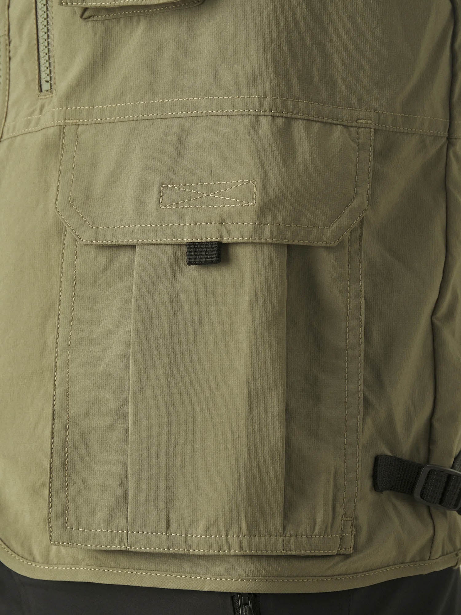 Gilet Verde Columbia