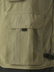 Gilet Verde Columbia