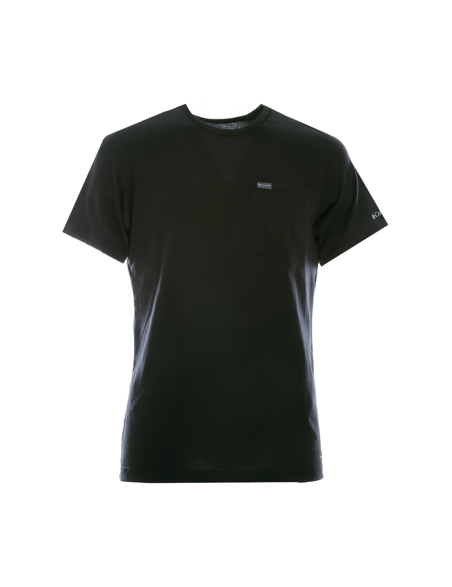 T-shirt Nero Columbia