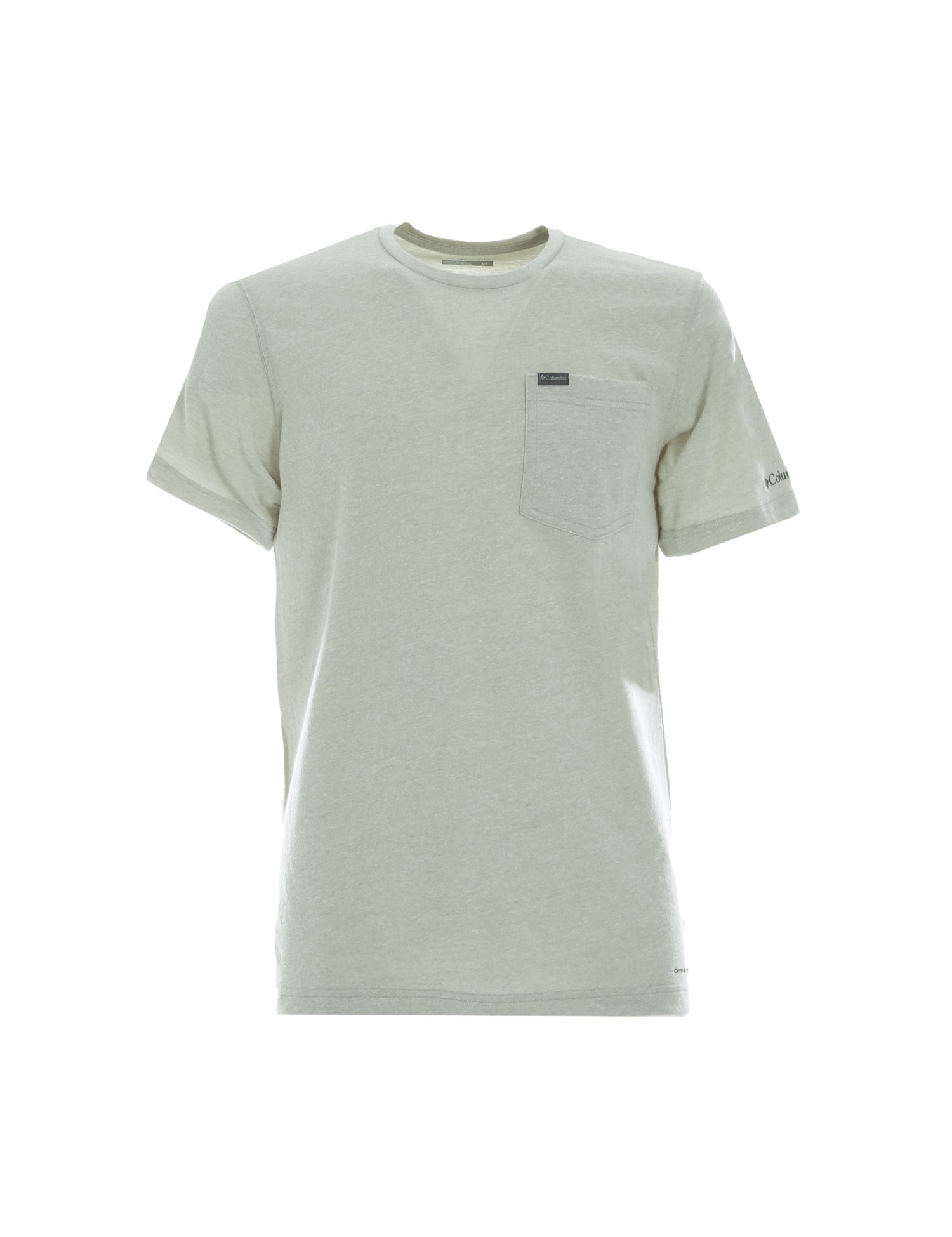 T-shirt Verde Columbia
