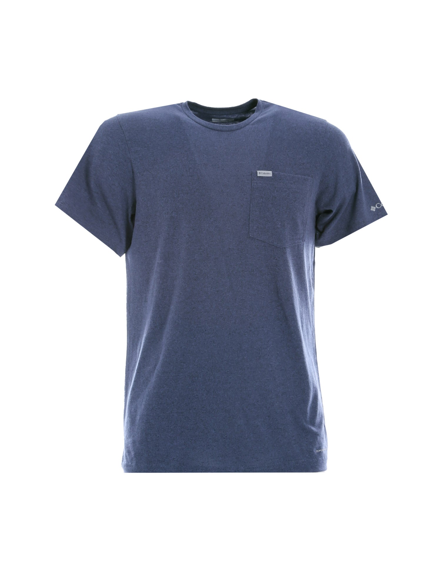 T-shirt Blu Columbia