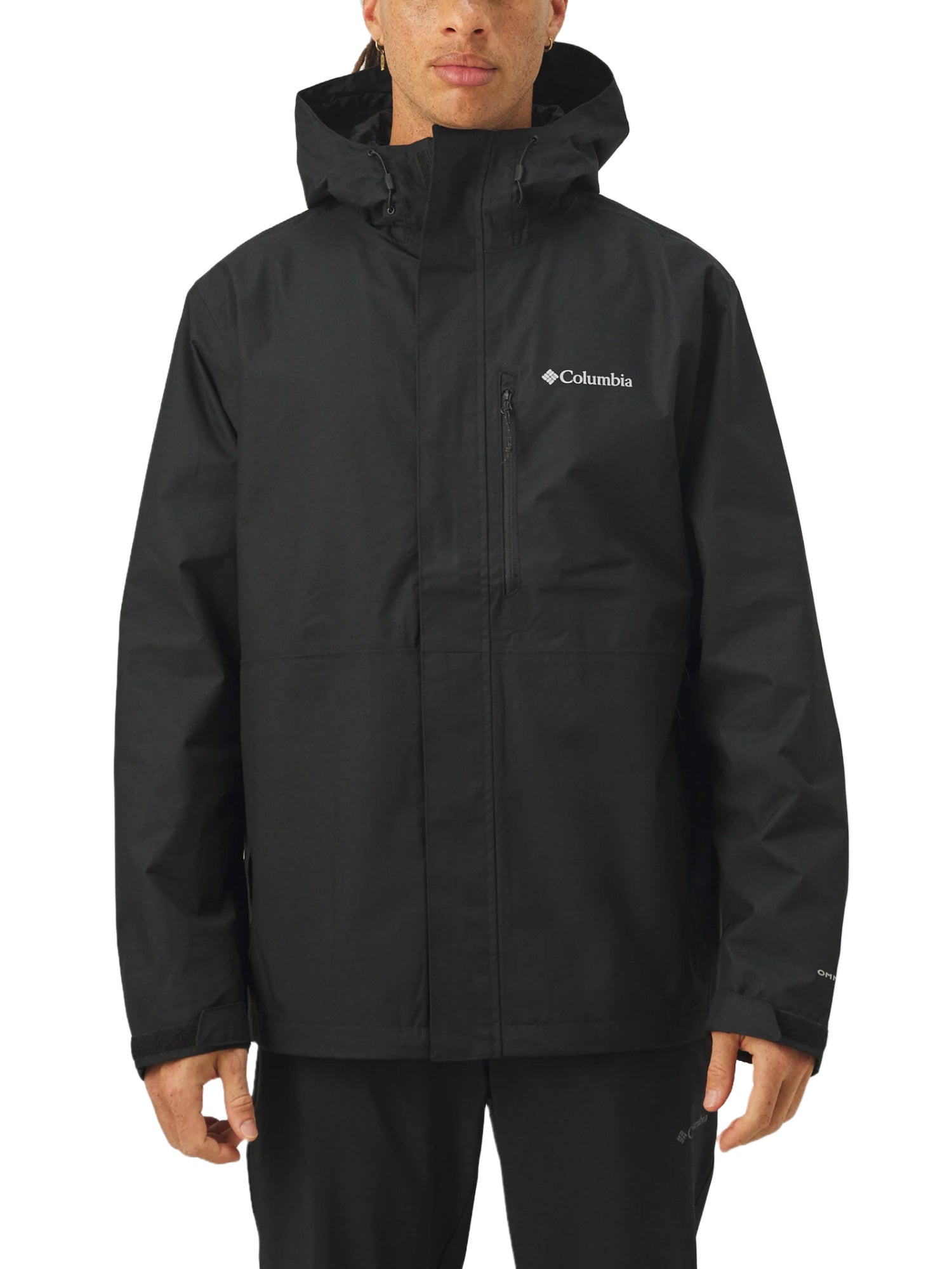 Giacche Nero Columbia