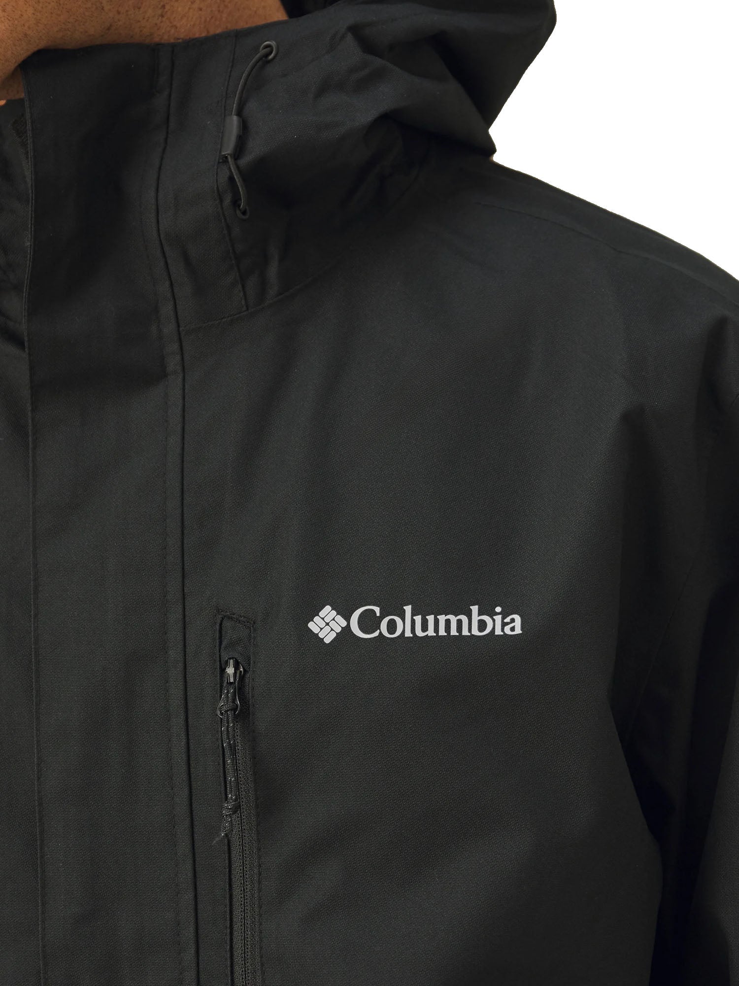 Giacche Nero Columbia