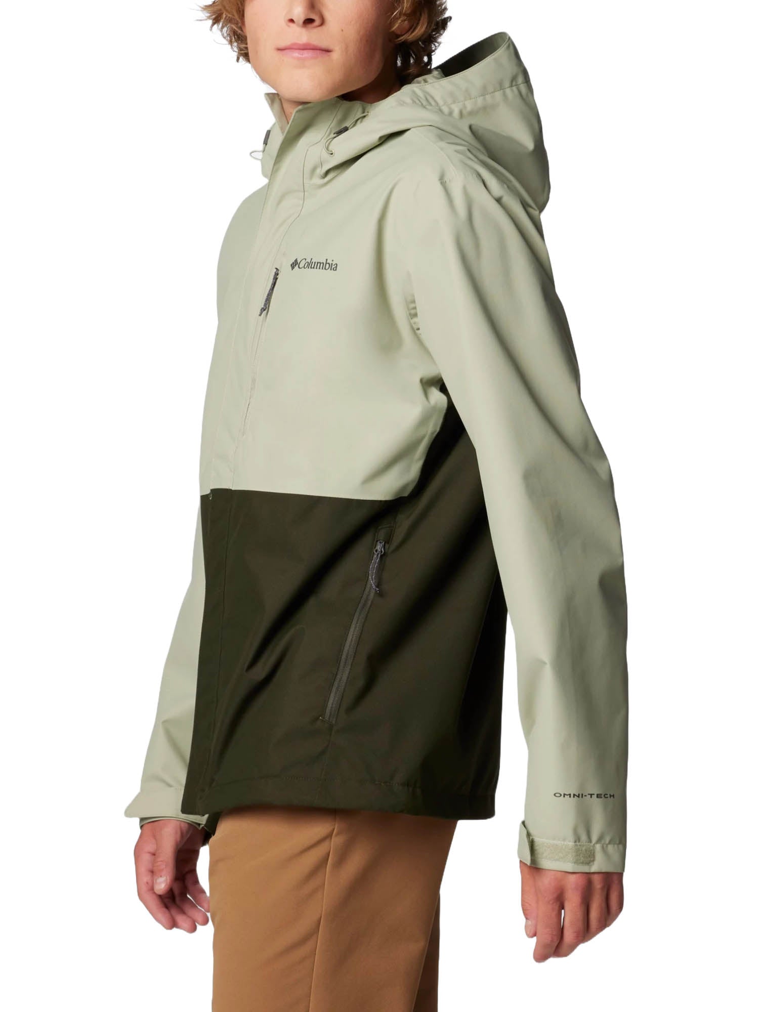 Giacche Verde Columbia