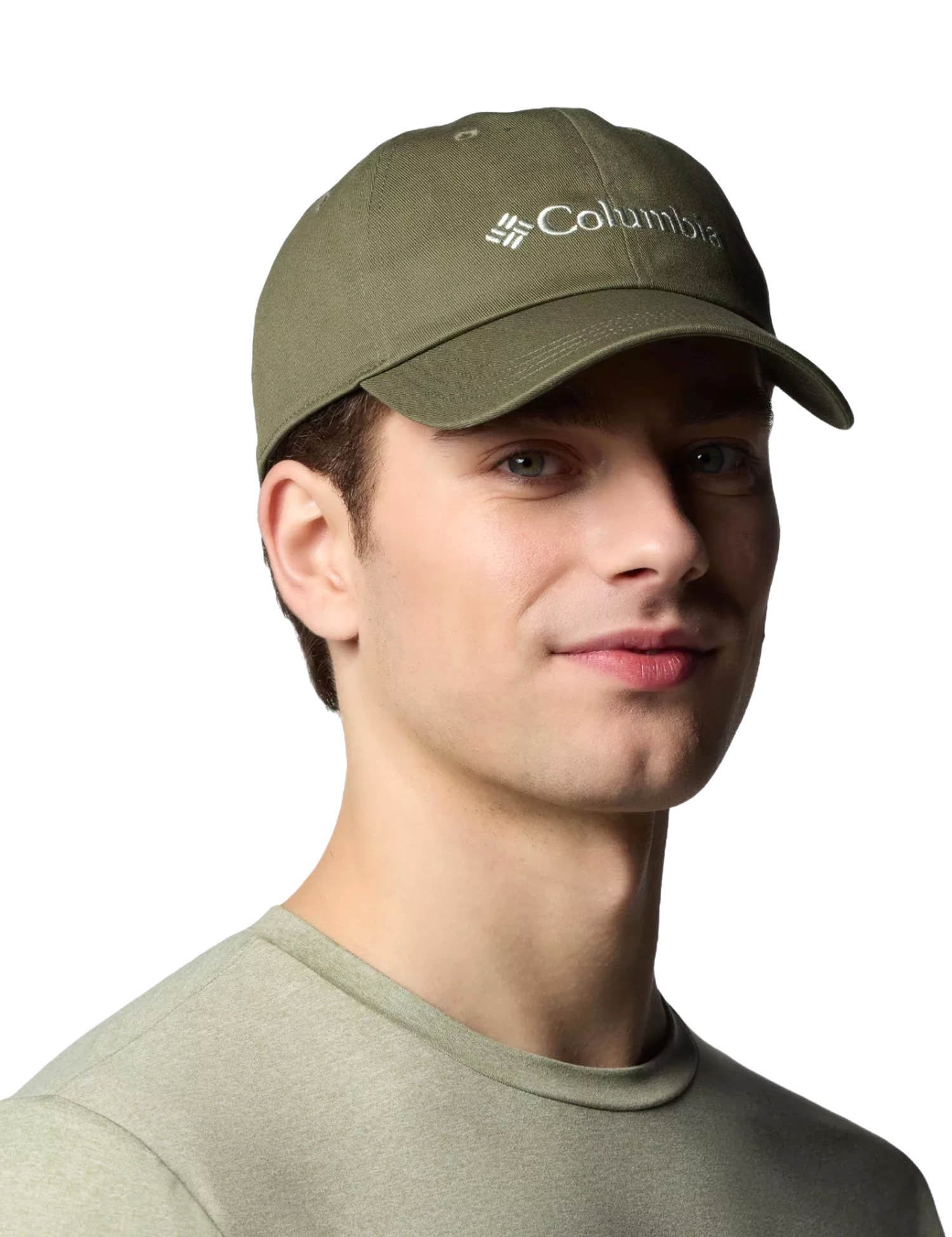 Cappelli Verde Bianco Columbia