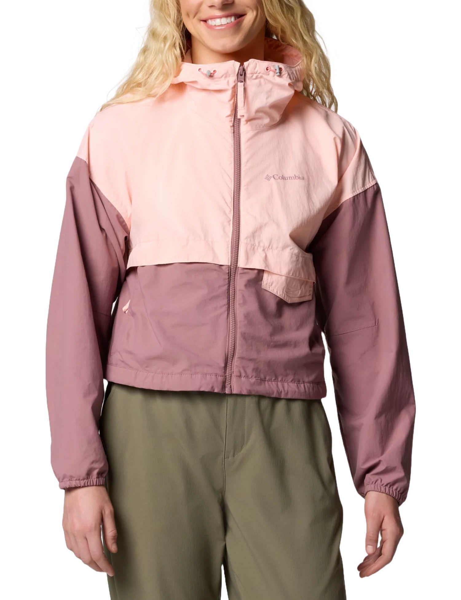 Giacche Rosa Columbia